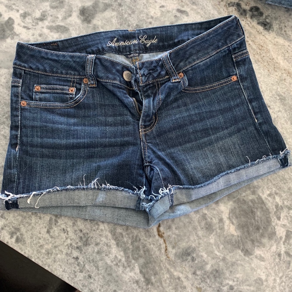 American Eagle Outfitter Size8 Jean Shorts